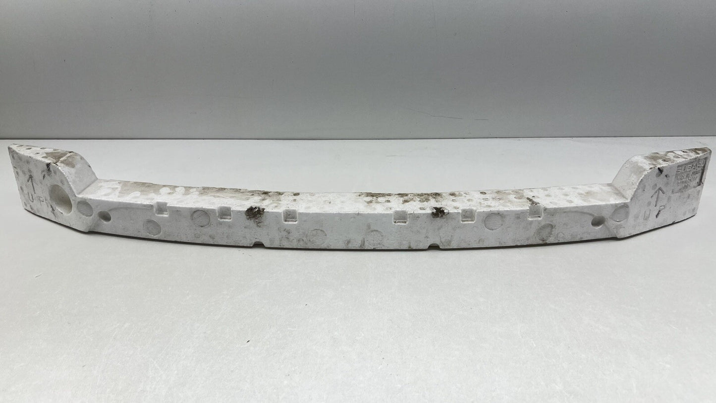 13-20 SUBARU BRZ FRONT REINFORCEMENT BAR CRASH IMPACT ENERGY ABSORBER FOAM OEM