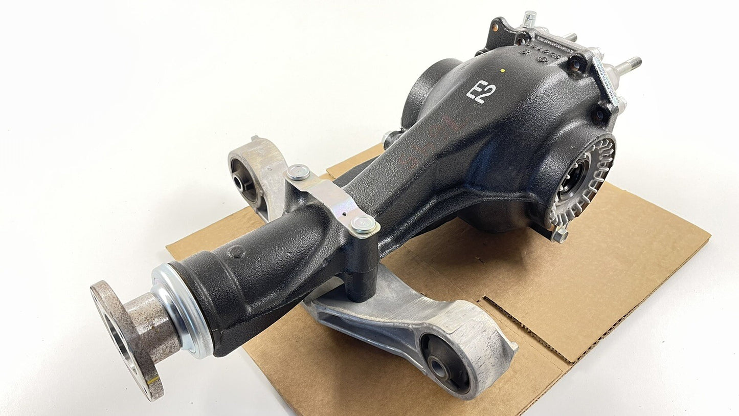 22-23 SUBARU WRX 2.4L DIFFERENTIAL DIFF CARRIER W/ MOUNT BRACKET 38300AC450 OEM