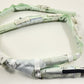 14-23 MASERATI GHIBLI PASSENGER RIGHT ROOF CURTAIN AIRBAG AIR BAG 670009220 OEM