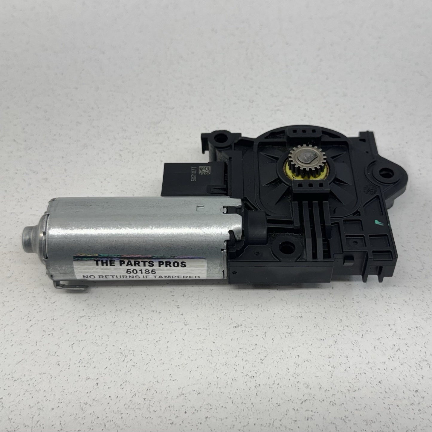 18-24 BMW G01 G02 X3 X4 Panoramic Sunroof Sun Roof Glass Motor Pair OEM