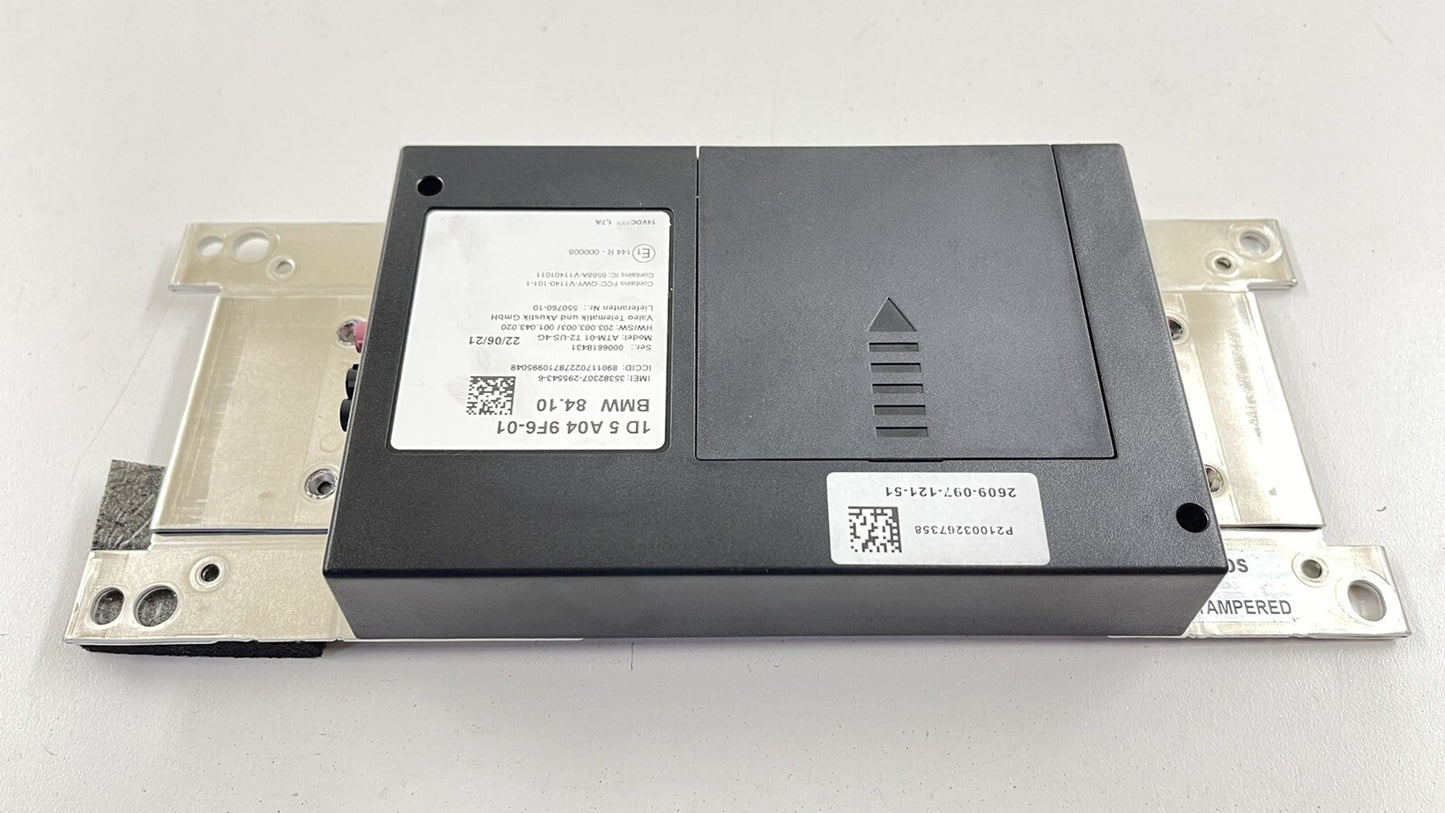 20-23 TOYOTA SUPRA BLUETOOTH COMMUNICATION TELEMATIC CONTROL MODULE 5A049F6 OEM