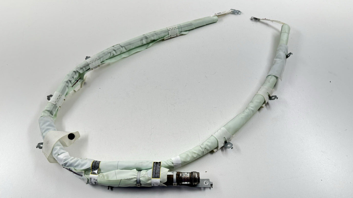 14-23 MASERATI GHIBLI DRIVER LEFT CURTAIN ROOF AIRBAG AIR BAG SRS 670009221 OEM