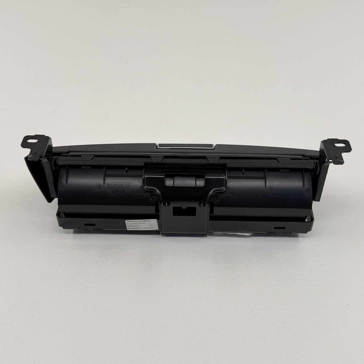 2014-2017 Mercedes S550 W222 Right Front Seat Lower Storage Compartment Box OEM