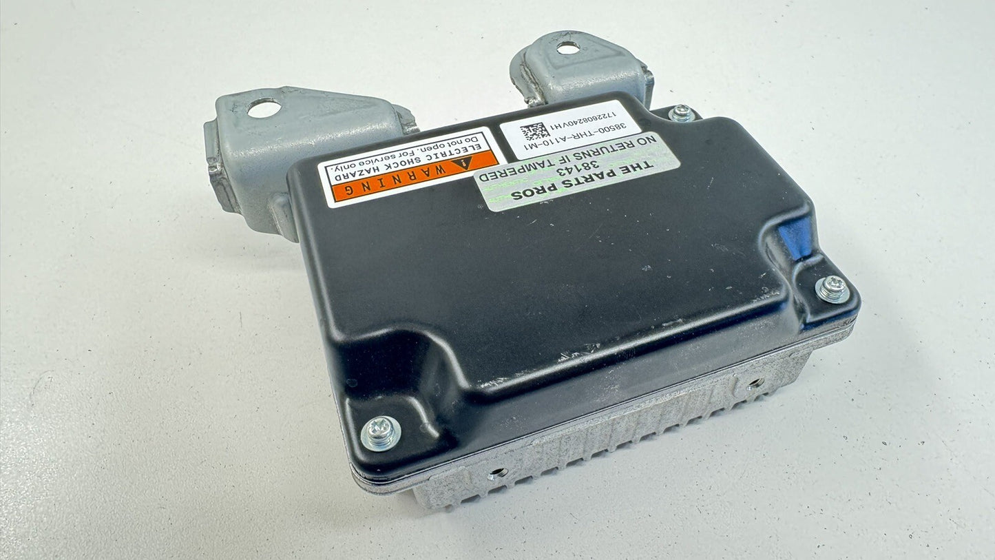 18-23 HONDA ODYSSEY AC DC POWER INVERTER CONTROL MODULE 38500-THR-A11 OEM
