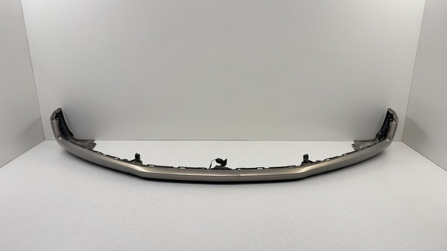 2014-2018 Bentley Flying Spur Lower Front Bumper Cover W/ Sensors OEM *NOTE*