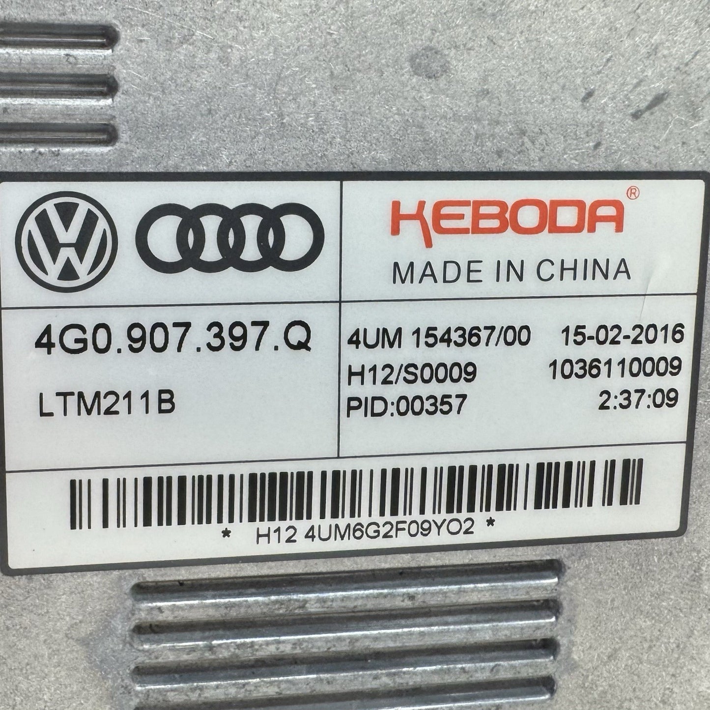 17-23 Audi R8 Full LED Passenger Right Front Headlight Head Light Lamp OEM