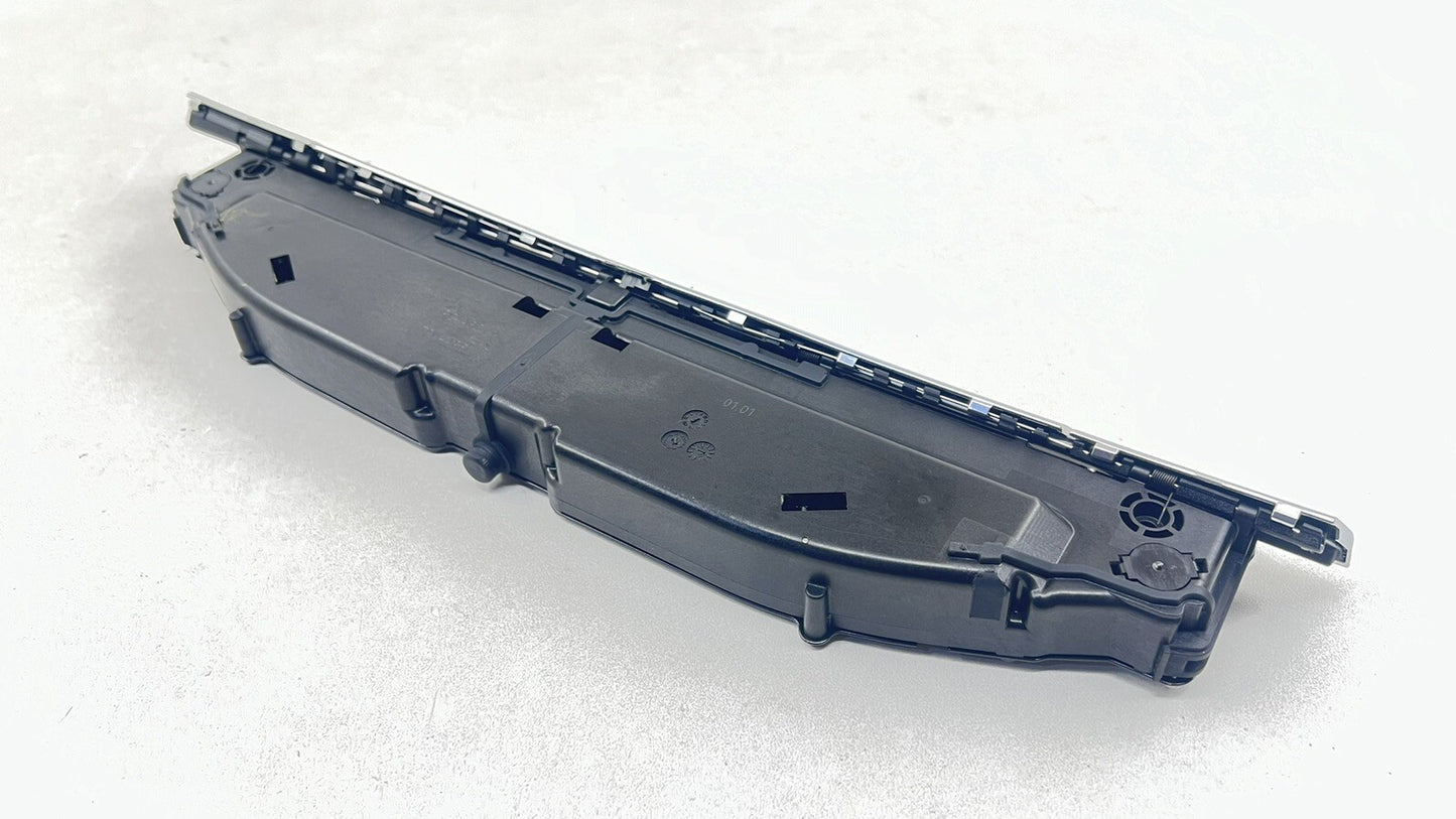 10-16 PORSCHE PANAMERA FRONT DASHBOARD CUP HOLDER STORAGE COMPARTMENT OEM