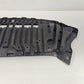 12-18 Mercedes W218 CLS550 Front Bumper Under Tray Splash Shield 2125203923 OEM