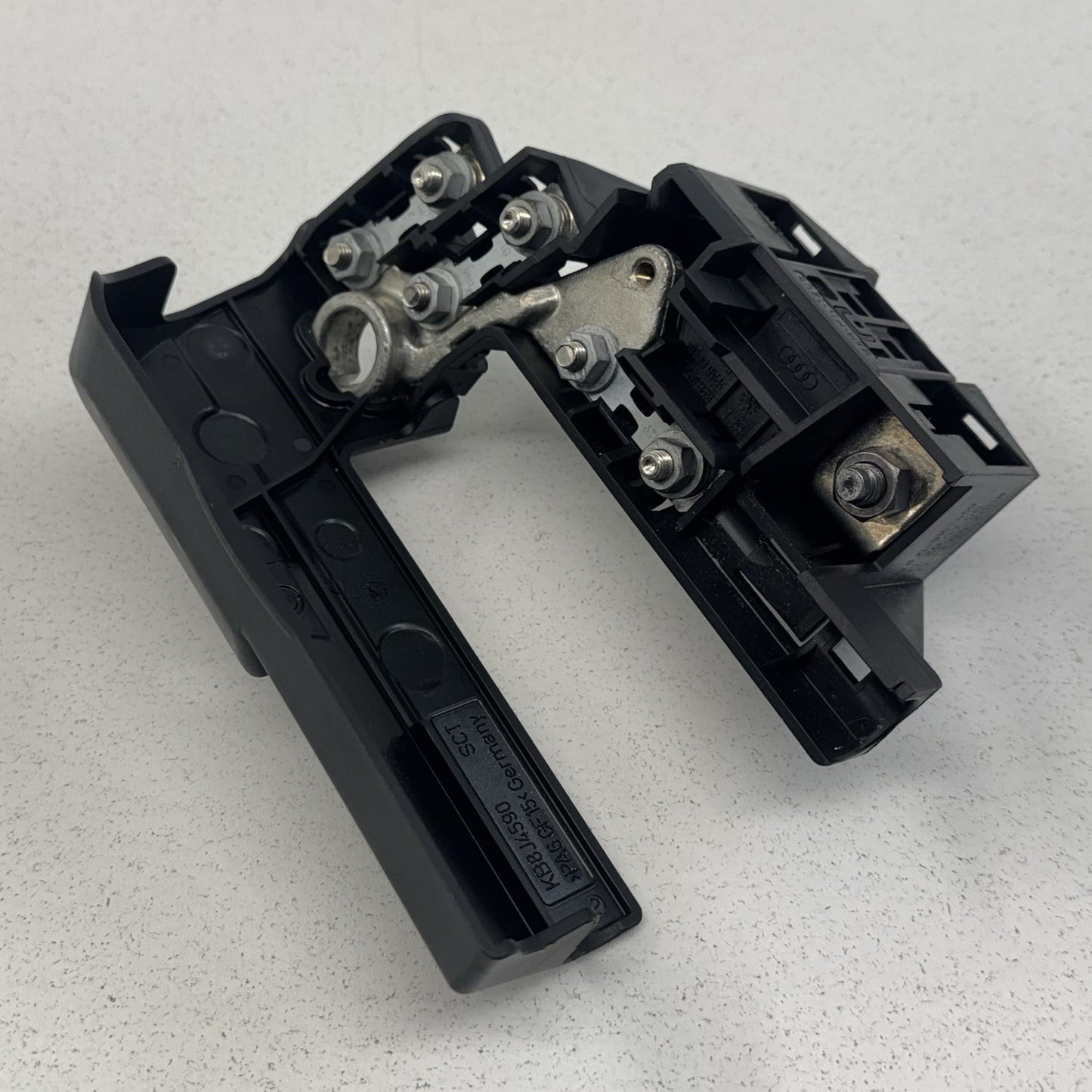08-15 Audi TT Battery Cut Off Fuse Overload Protection Trip 4F0915519 OEM