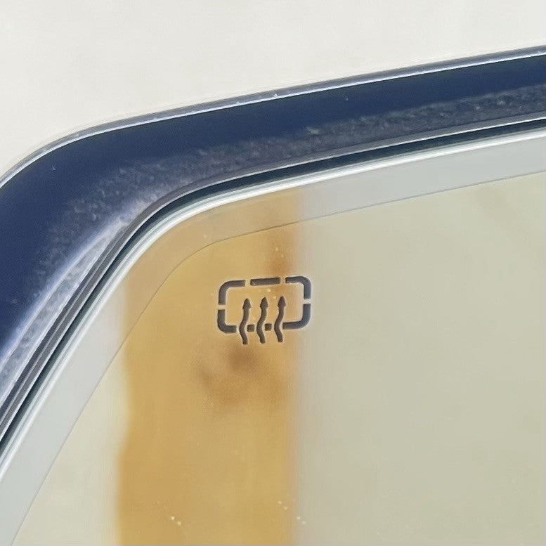 10-15 CHEVROLET CAMARO SS DRIVER LEFT DOOR MIRROR SIDE VIEW HEATED OEM