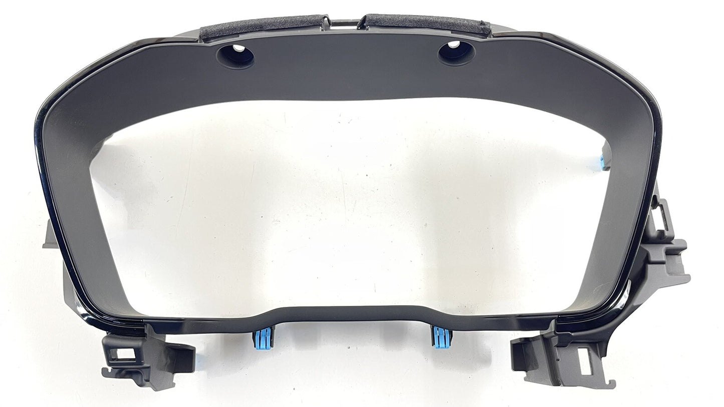22-23 SUBARU WRX INSTRUMENT CLUSTER SURROUND TRIM BEZEL PANEL COVER OEM