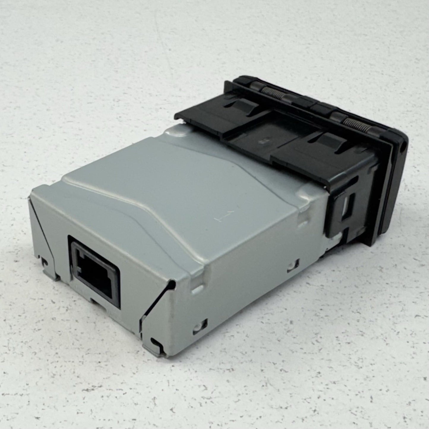 19-25 Toyota RAV4 Center Console Dual USB Power Outlet Port OEM