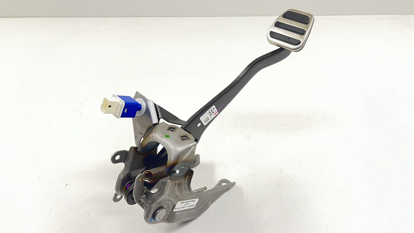 24-25 ACURA INTEGRA TYPE S MANUAL BRAKE AND CLUTCH PEDAL ASSEMBLY PAIR OEM