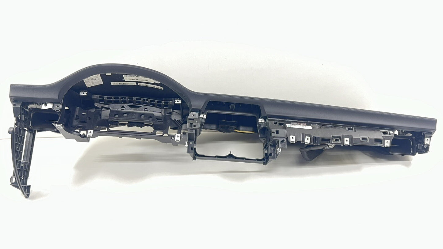 12-18 MERCEDES BENZ CLS550 W218 DASHBOARD INSTRUMENT PANEL COVER COMPLETE OEM