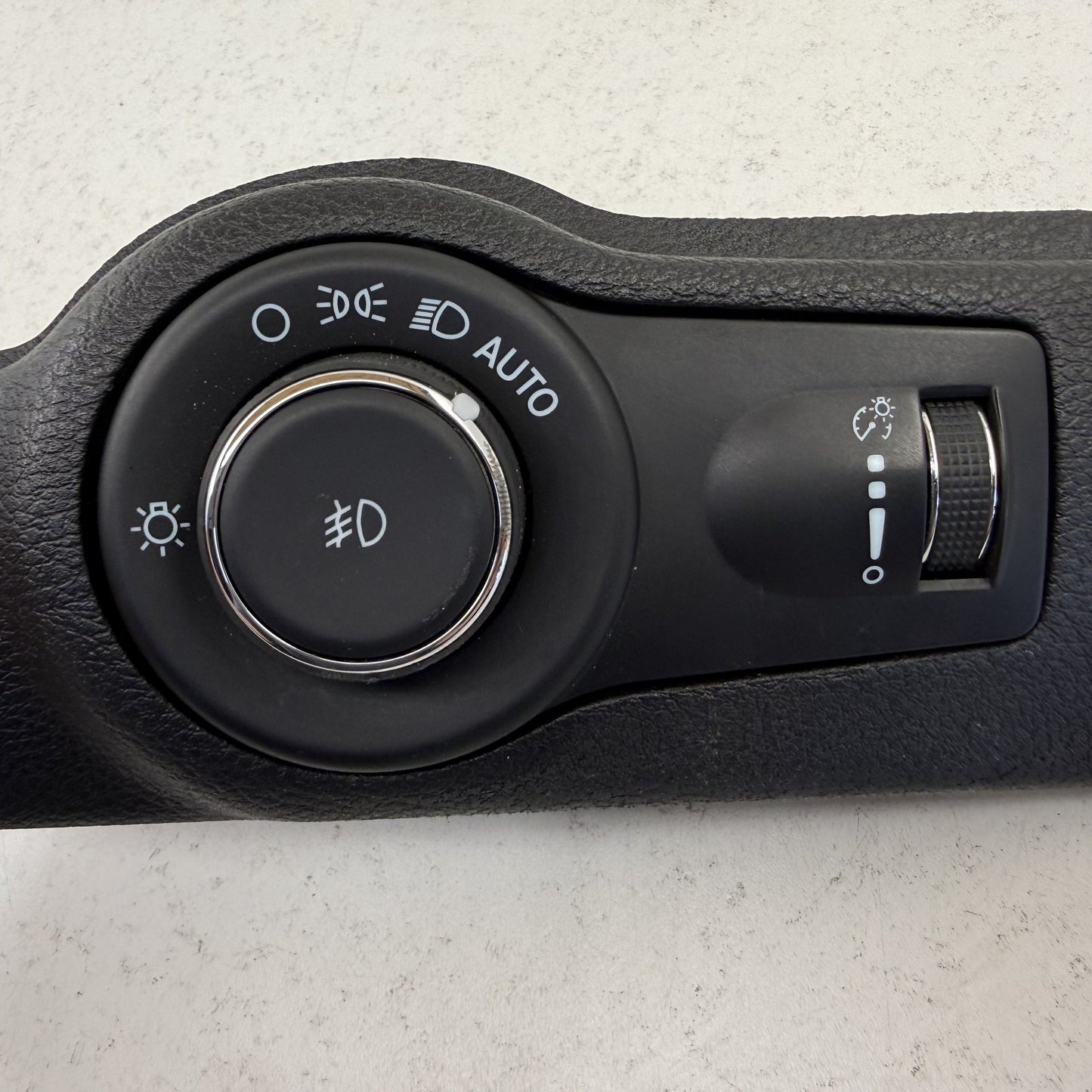 2021-2024 Dodge Durango Headlight Fog Light Lamp Control Switch 68474269AB OEM