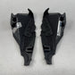 22-26 Toyota GR86 BRZ Front Windshield Cowl Fender Trim Cover Pair OEM
