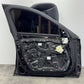 15-20 Mercedes W205 C63 Driver Left Front Door Shell Complete Black OEM
