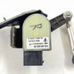 10-16 PORSCHE PANAMERA RIGHT FRONT HEADLIGHT SUSPENSION HEIGHT LEVEL SENSOR OEM