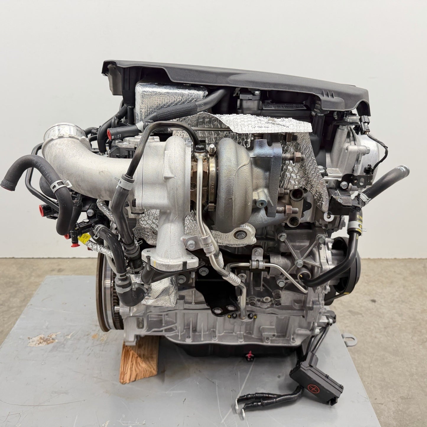 22-26 Hyundai Elantra N 2.0L G4KH Engine Motor Complete With Turbo 23K Miles OEM