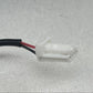 22-25 NISSAN Z DRIVER LEFT DOOR PANEL CORNER BLIND SPOT INDICATOR W/ TRIM OEM