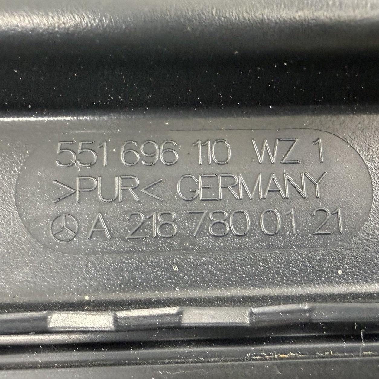 12-18 Mercedes W218 CLS550 CLS63 Sunroof Sun Roof Glass Window 2187800121 OEM
