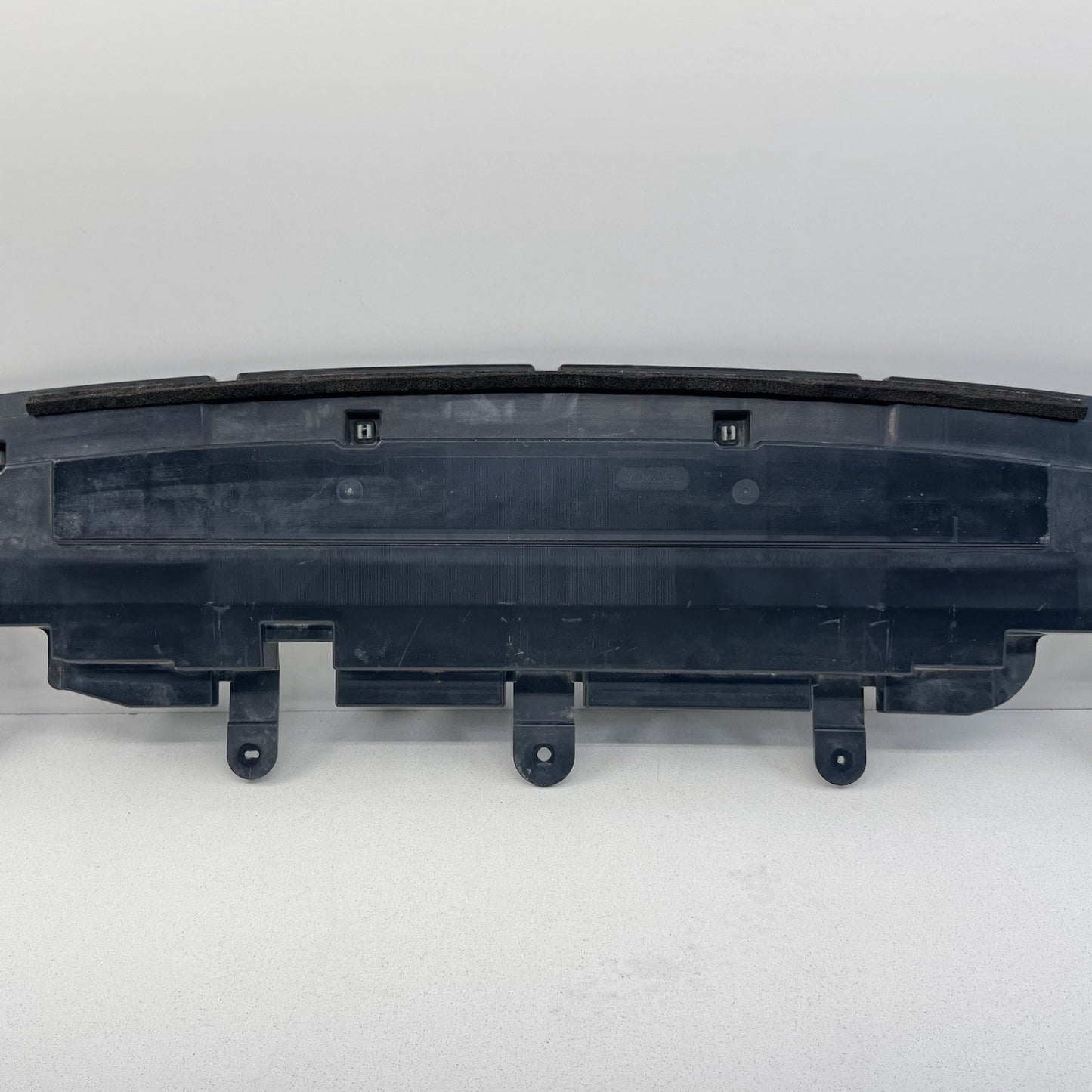 25-26 Toyota Camry Front Bumper Lower Absorber Under Tray Splash Guard OEM