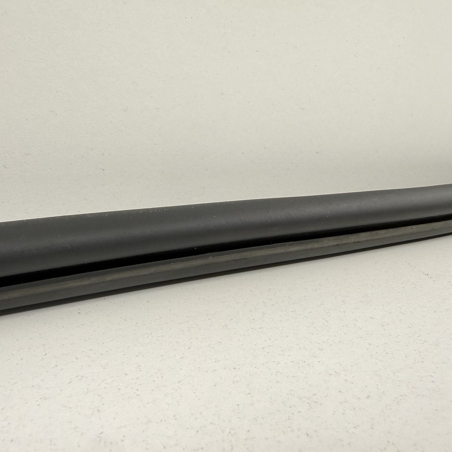 20-25 Silverado Sierra 2500 3500 Left Front Door Weatherstrip Seal Rubber OEM