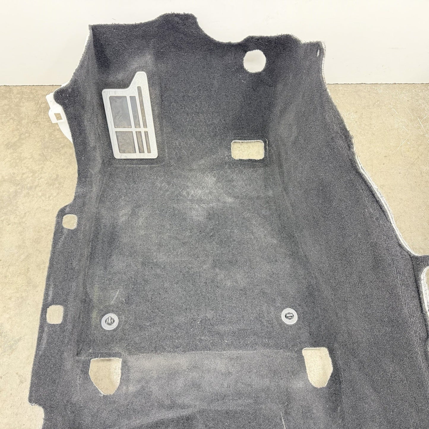 21-26 Lexus IS300 IS350 IS500 Interior Floor Body Carpet Black OEM