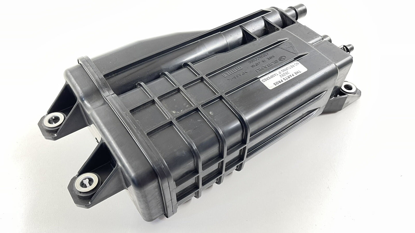 2022 SUBARU BRZ GR86 FUEL EVAP VAPOR CHARCOAL EMISSION CANISTER 42035CC000 OEM