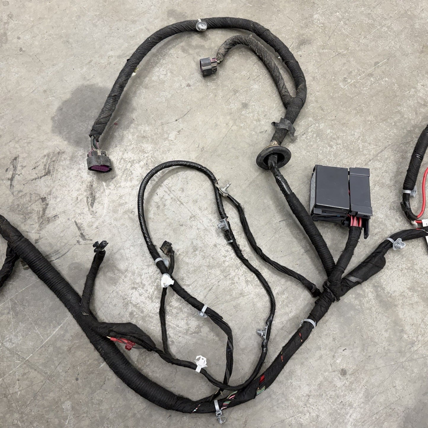 14-15 Chevrolet Camaro SS Chassis Main Body Wiring Wire Harness 23170074 OEM