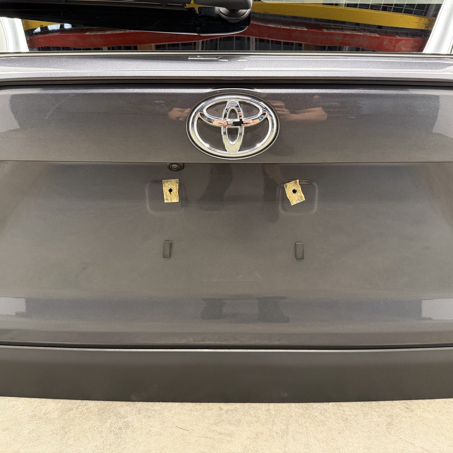 19-25 Toyota RAV4 Power Tailgate Liftgate Complete W/ Spoiler & Tail Lights OEM