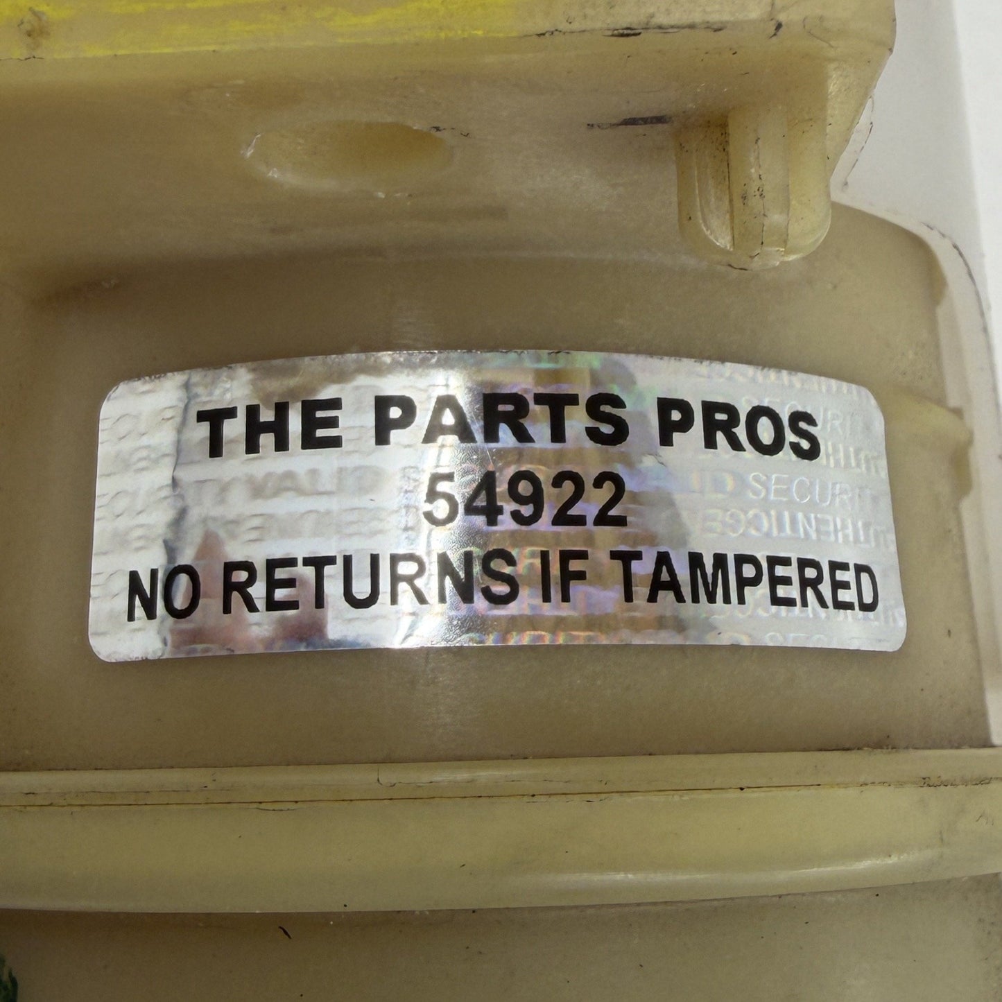 2019-2026 Ram 3500 4500 5500 Cummins Power Steering Fluid Oil Reservoir Tank OEM