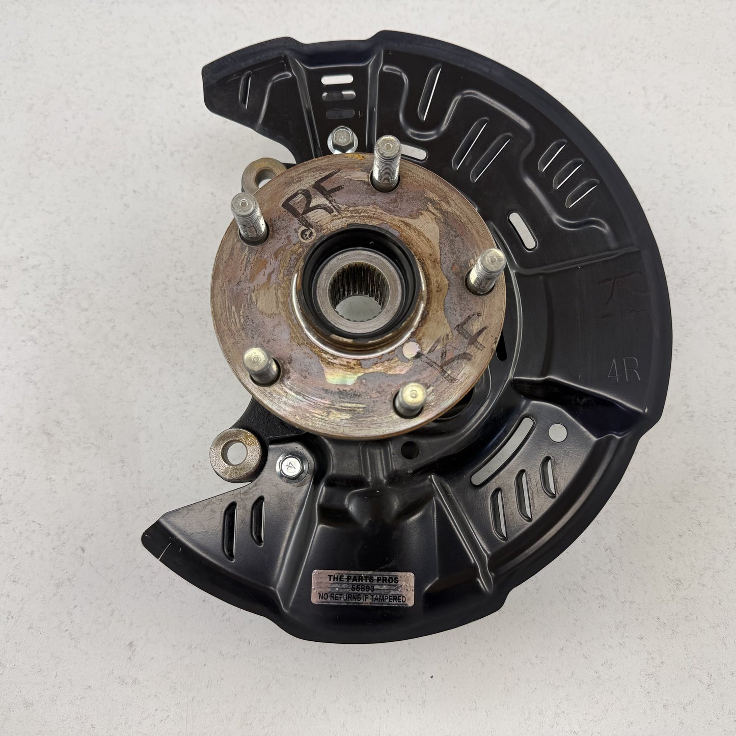 2022-2026 Subaru WRX Passenger Right Front Spindle Knuckle Hub Wheel Bearing OEM