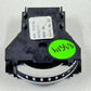 11-18 AUDI A8L DASH AIR VENT GRILLE ADJUSTMENT CONTROL SWITCH 4H0820911C OEM