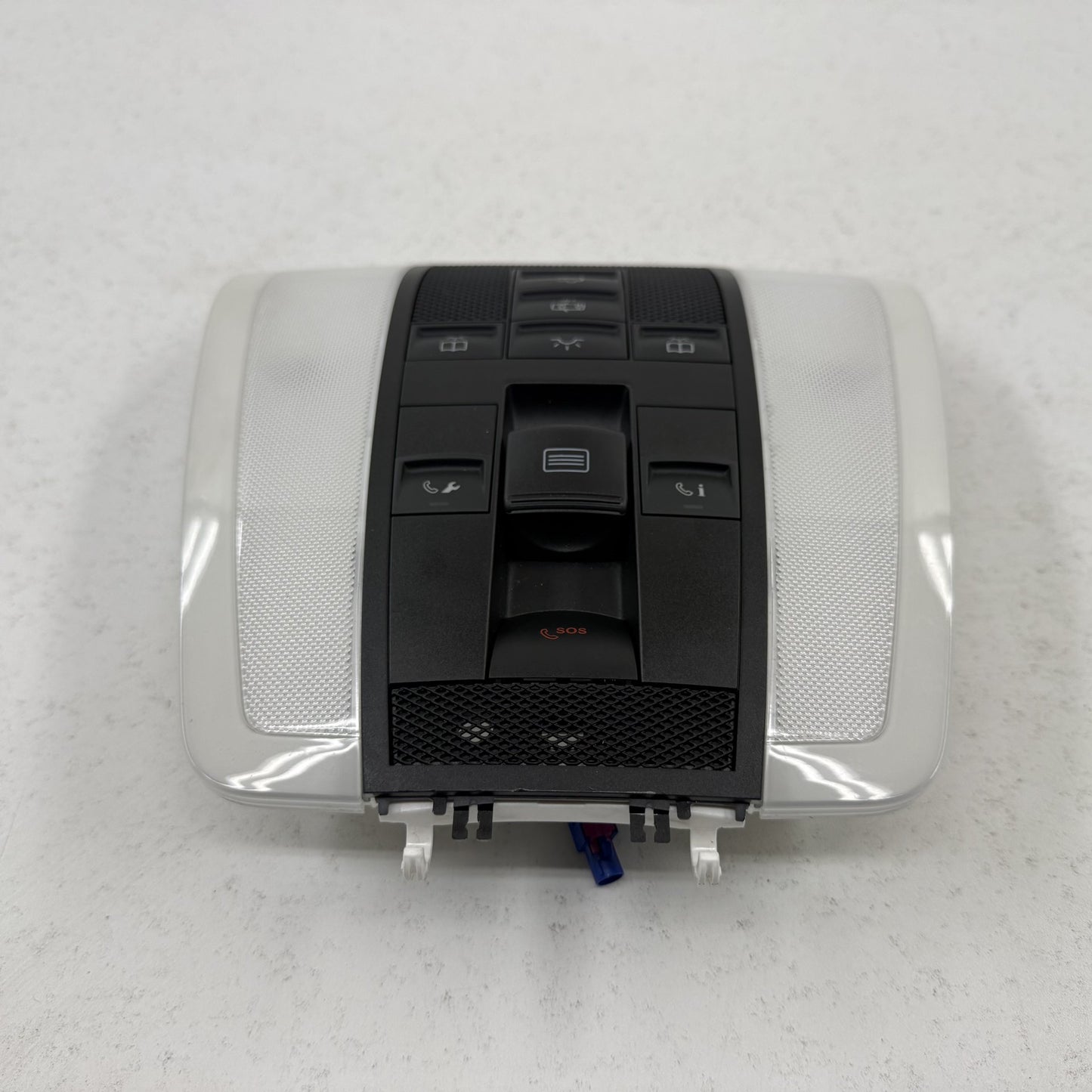 2008-2014 Mercedes-Benz C250 W204 Front Overhead Console Dome Light Panel OEM