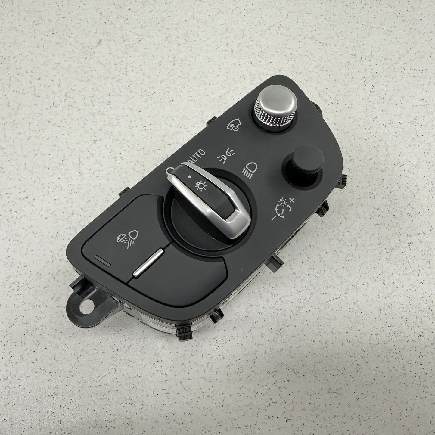 18-25 Audi A4 A5 S4 S5 RS5 Headlight Head Light Lamp Control Switch OEM