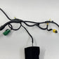 24-26 Ford Mustang Driver Left Front Seat Track Wiring Harness With Motor OEM