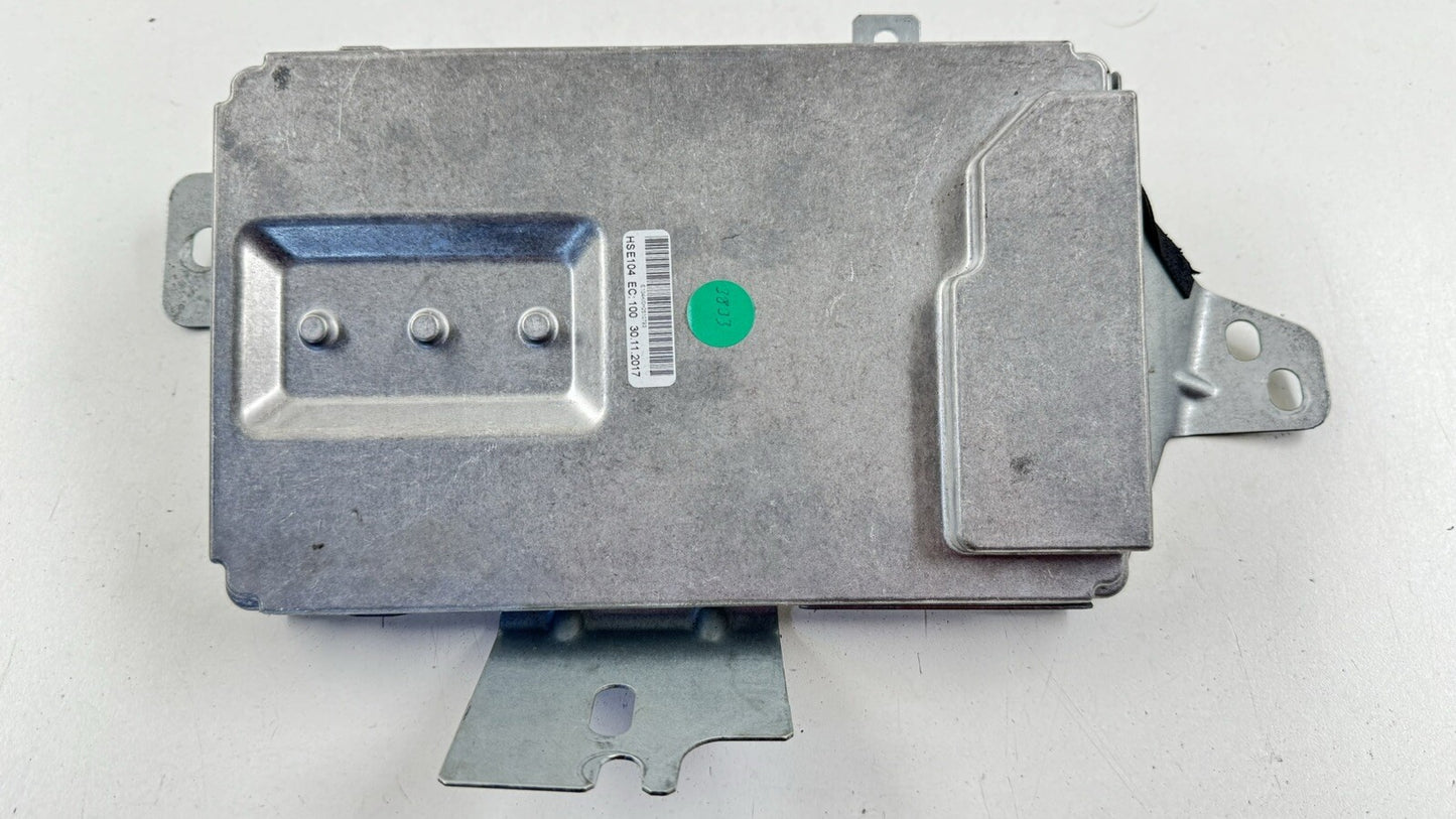 17-23 MASERATI GHIBLI HARMAN AMPLIFIER AMP AUDIO SOUND MODULE 670038666 OEM