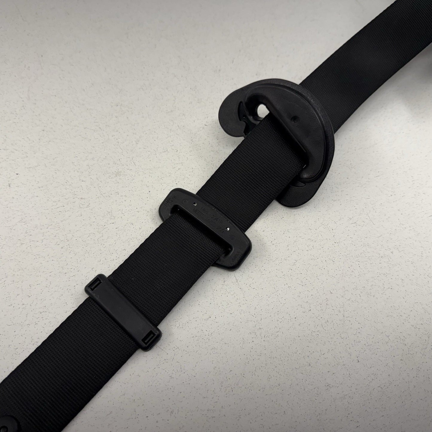 15-18 BMW F80 M3 Passenger Right Front Seatbelt Seat Belt Retractor Black OEM