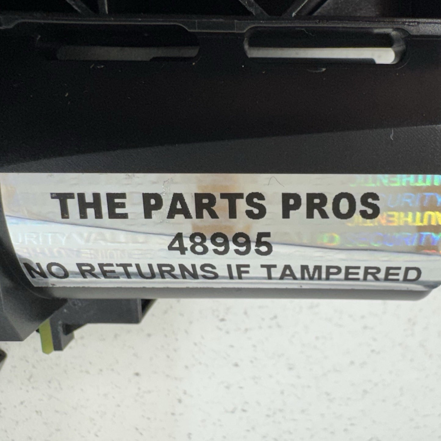 10-16 Mercedes W212 E350 Driver Left Front Seat Headrest Adjust Motor OEM