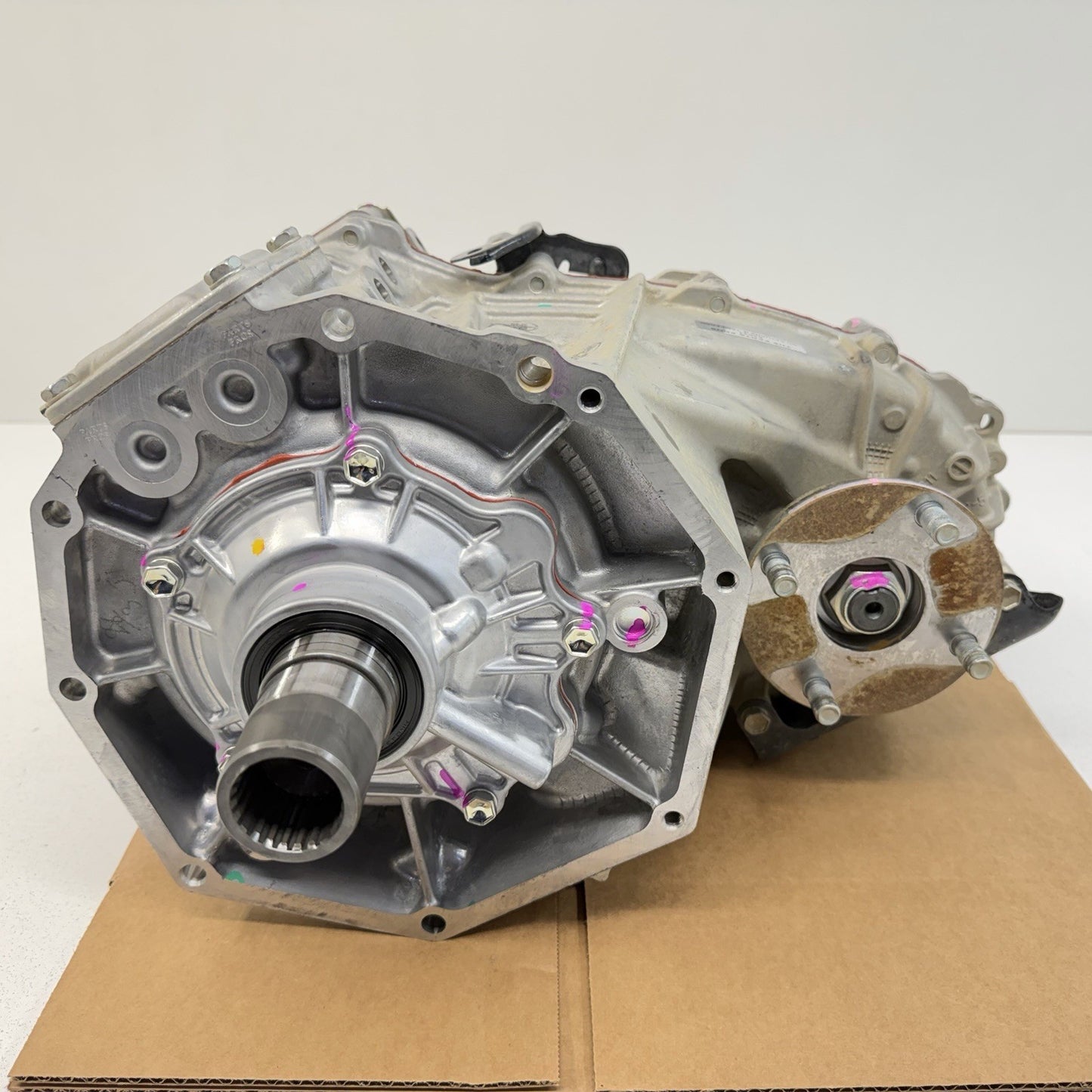 16-23 Toyota Tacoma 3.5L V6 Automatic Transmission Transfer Case 3.91 Ratio OEM