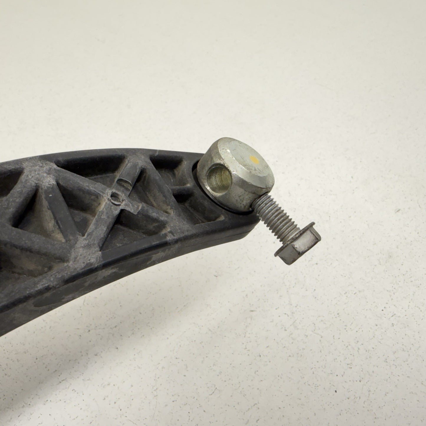 10-15 Chevrolet Camaro Automatic Console Gear Shifter Trim Boot W/ Knob OEM