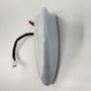 22-25 Subaru WRX Roof Shark Fin Antenna Receiver White 86321VC360 OEM