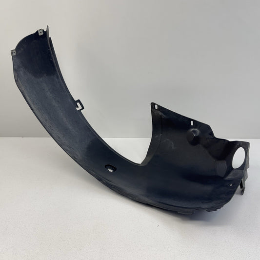 06-08 Porsche 911 997 Carrera 4 4S Left Rear Fender Liner Wheel Splash Guard OEM