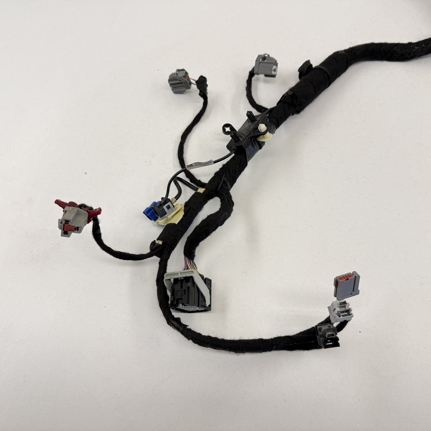 2015-2017 Ford Mustang GT Dash Instrument Panel Wire Harness GR3T-14401-JD OEM