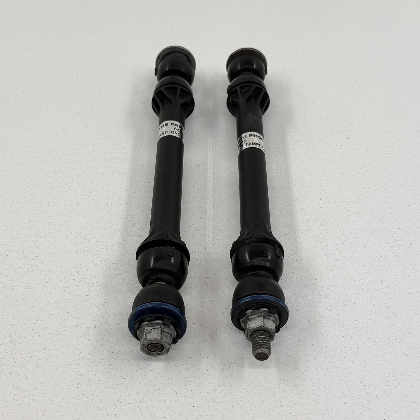 2010-2015 Chevrolet Camaro SS Rear Stabilizer Sway Bar Link Pair 22761221 OEM