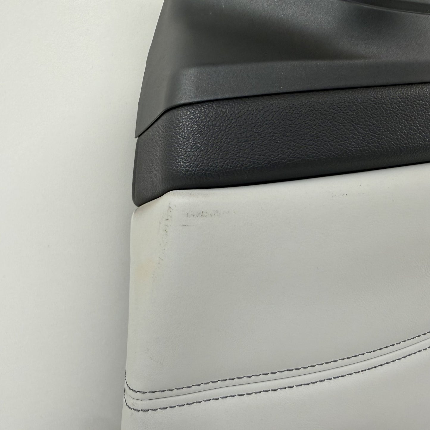 2021-2026 BMW M4 G82 Coupe Interior Door Quarter Trim Panel Set Silverstone OEM