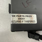 10-16 Mercedes W212 E350 Driver Left Front Door Control Module 2129004014 OEM