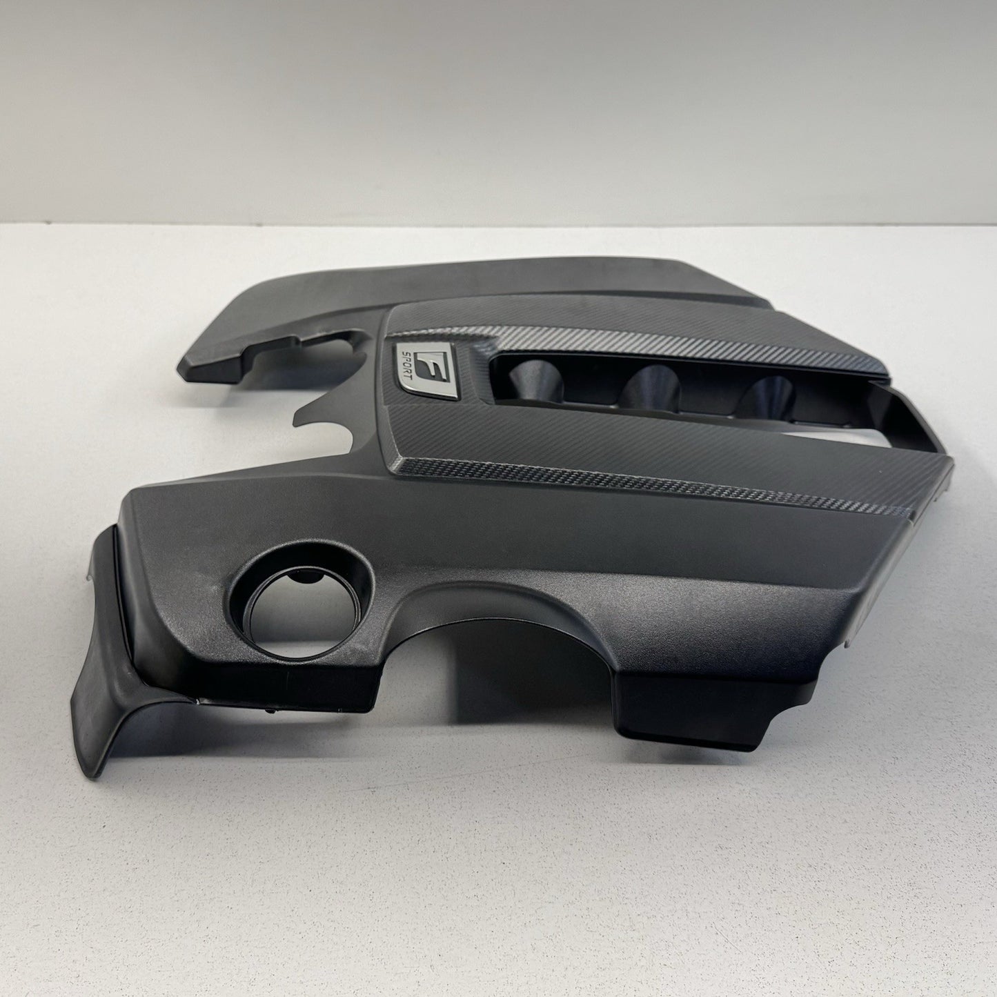 22-25 Lexus IS500 5.0L V8 Motor Engine Appearance Cover Trim 11209-38190 OEM