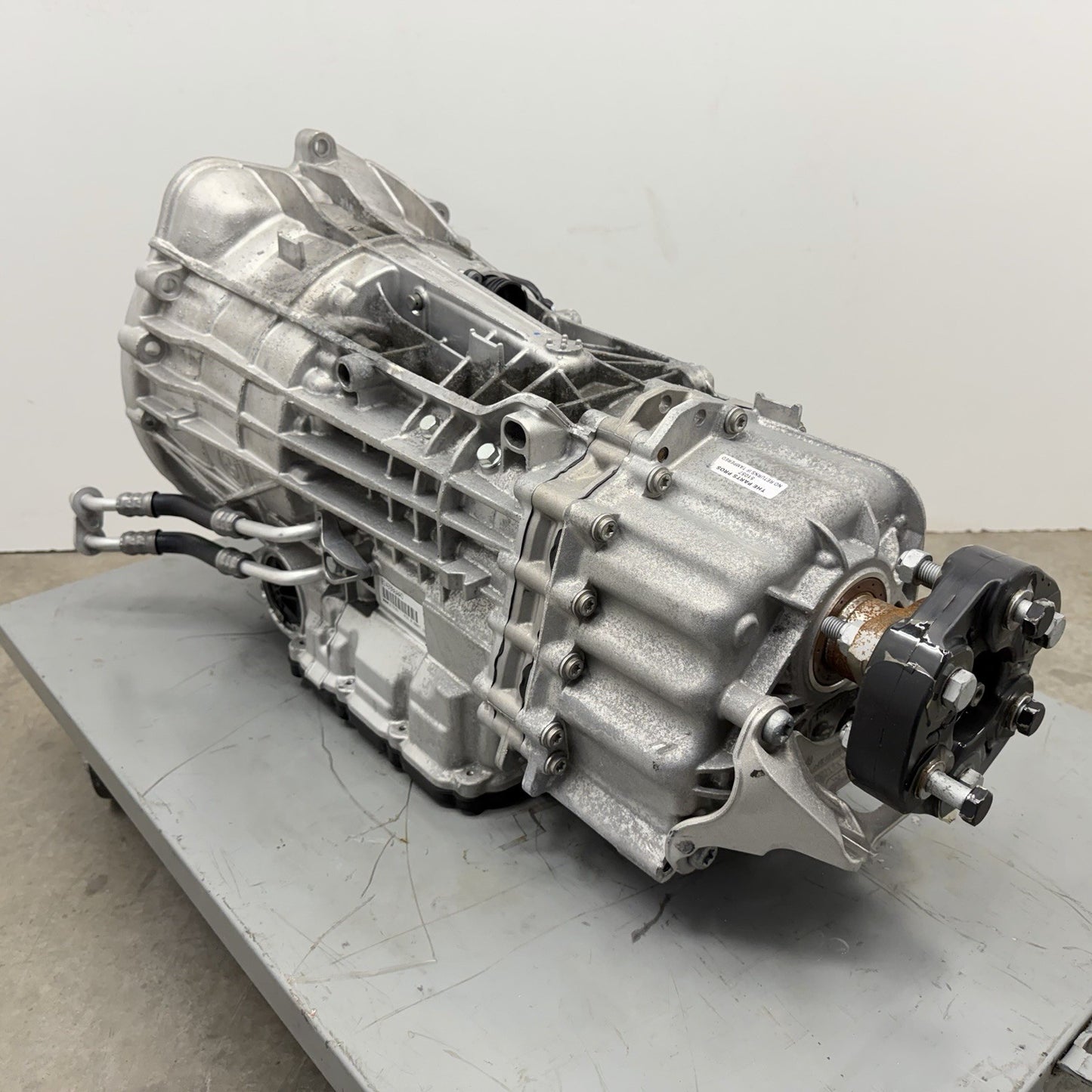 15-21 BMW F80 F82 F87 M2 M3 M4 S55 DCT Dual Clutch Transmission GS7D36SG 63K OEM